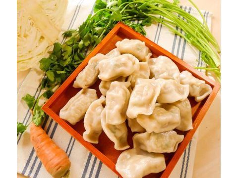 好漁夫鱸魚水餃(Dumplings of barramundi)-