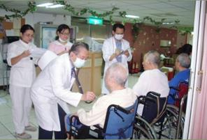 鴻欣老人養護中心-