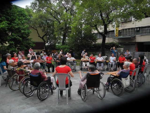清心老人養護中心-臺中市私立清心老人養護中心