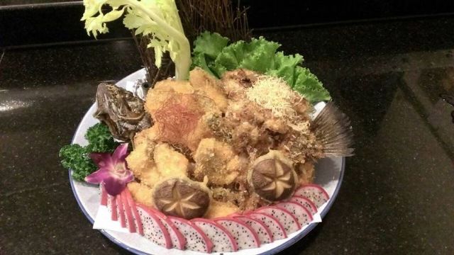 美食佳餚