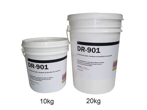 DR901 混凝土滲透硬化劑-