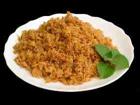 香草豬紅麴肉鬆