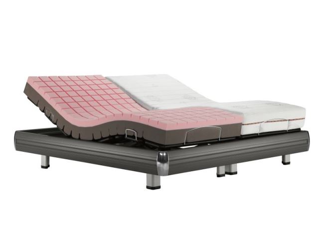 (A1型)太空科技溫控電動調整床-
