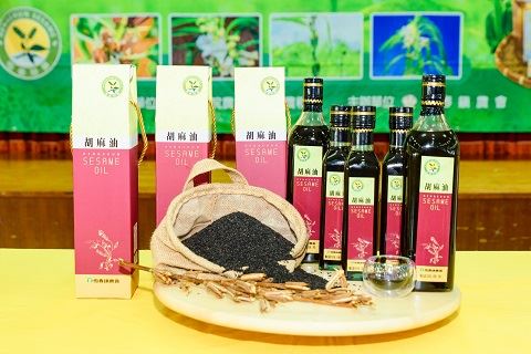 恆春胡麻油 -Hengchun flax oil -