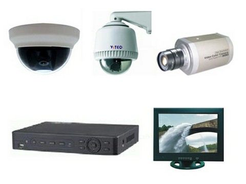 CCTV監視錄影系統-