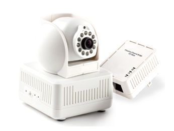 Powerline Network Camera Kit-