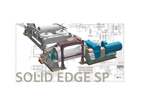 Solid Edge SP-