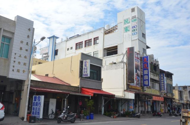 阮家茶坊天空餐廳-