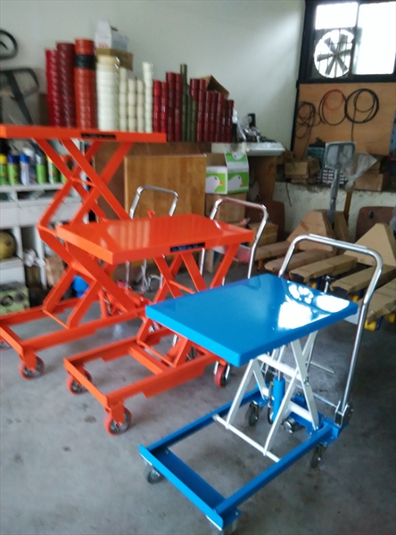 昇降平台車,升降台車