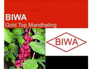 咖啡烘焙豆&ndash;黃金鼎上曼特寧 Gold TOP Mandheling
