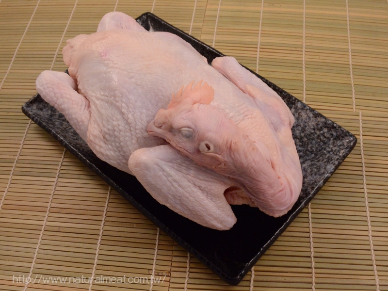 珍珠嫩雞(1700g)-