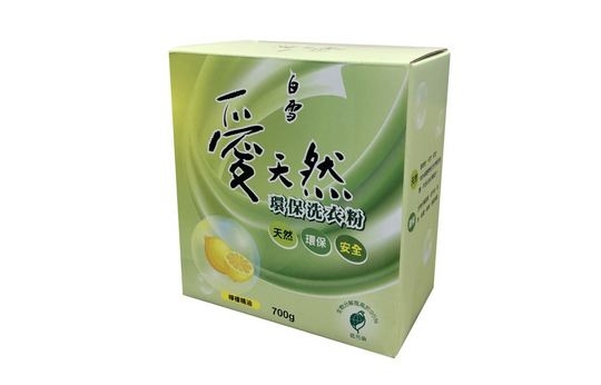 白雪愛天然環保洗衣粉700g