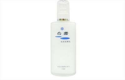 白雪保濕柔膚乳150ml