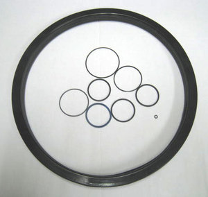 RING、O型環、防水墊圈、Sealing Gaskets、Rubber Washer-