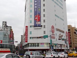 太平洋SOGO百貨–新竹站前店-