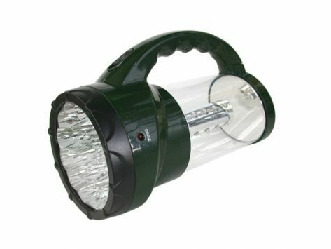 燈霸LED充電式兩用照明燈