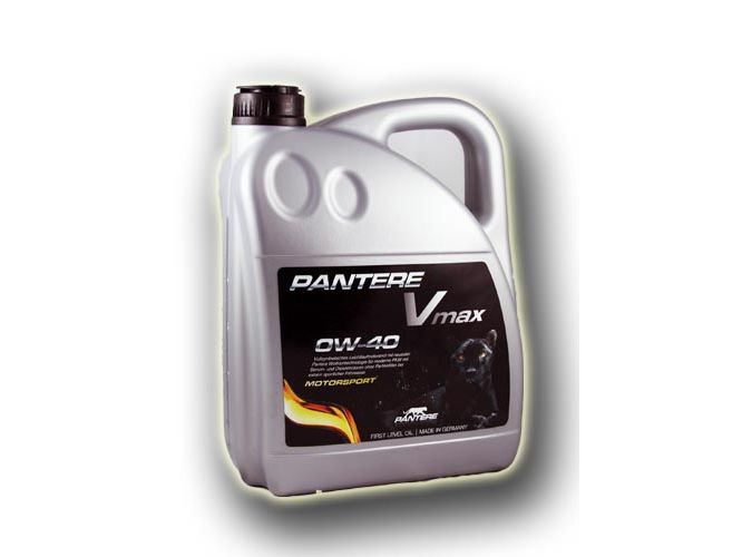 Pantere 0W40車用潤滑油-