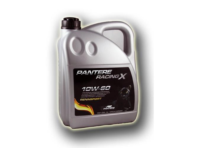 Pantere 10W60車用潤滑油-