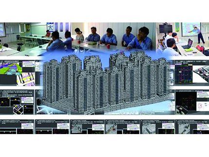 Building Information Modeling (BIM)-