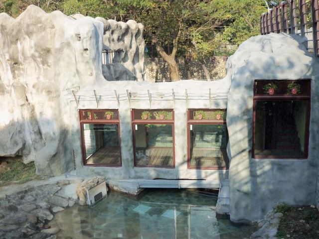 壽山動物園整修工程-