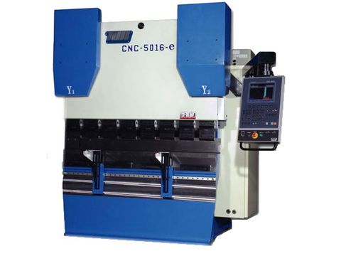 CNC–5016–e全電式伺服折床-