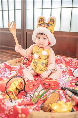 愛萊克兒童寫真工作室