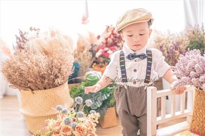 愛萊克兒童寫真工作室