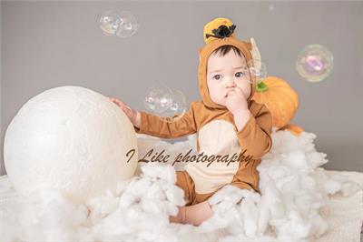 愛萊克兒童寫真工作室