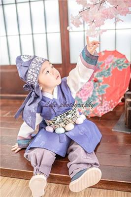 愛萊克兒童寫真工作室