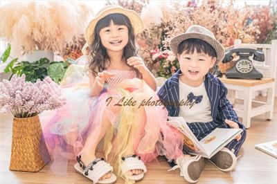 愛萊克兒童寫真工作室