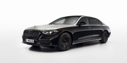 Mercedes-Maybach S580 W223 附駕包車專案-