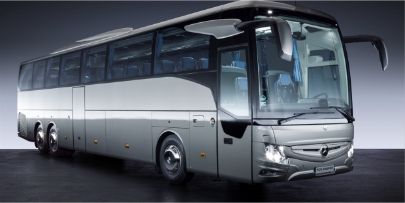 Mercedes-Benz 45 Tourismo 附駕包車專案-