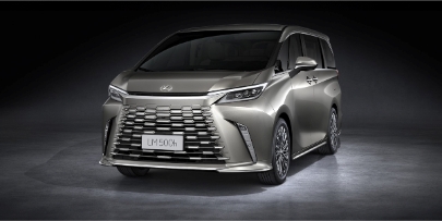 Lexus LM500h 附駕包車專案-