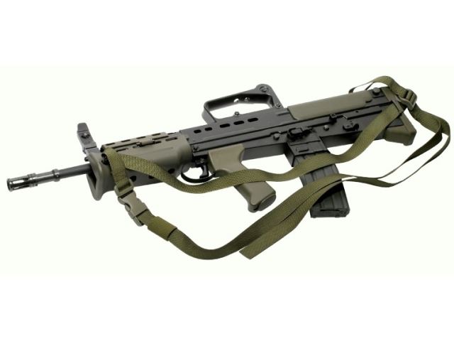 L85 Carbine ETU【TGL-L85-CAE-BBB-NCM】-