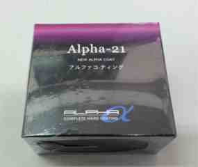 alpha&ndash;21
