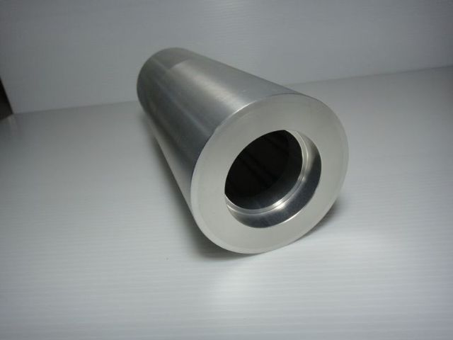 陽極處理鋁導輪-