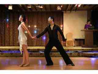 台北健身舞蹈│黃正彥─歡樂時光