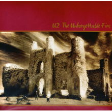 The Unforgettable Fire/難忘之火 - U2LP-