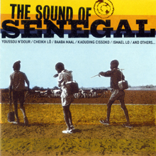 The Sound of Senegal/非洲之聲 - 塞內加爾-