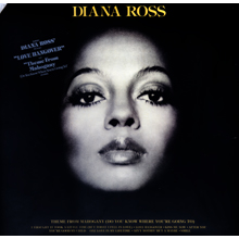 Diana Ross - 黛安娜蘿絲LP-