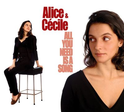 All You Need Is A Song - Alice  Cecile-