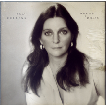 Bread  Roses/烙印與玫瑰 - 茱蒂．柯琳絲/Judy CollinsLP-