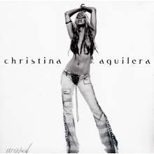 Stripped/裸 - Christina Aguilera/克莉絲汀娜LP-