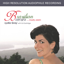 Brazilian Breeze/發燒巴西熱 - Lydia Gray-