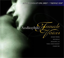 Audiophile Female Voices /發燒全女聲-