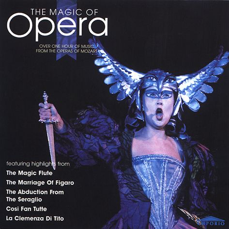 The Magic of Opera - 魔幻歌劇-