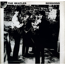 SESSIONS/會議 - The Beatles/披頭四LP-