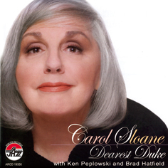 Dearest Duke/獻給公爵 - Carol Sloane/卡羅斯儂