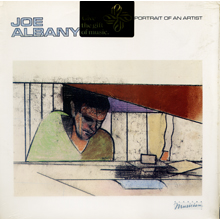 Portrait of an Artist - Joe Albany/ 喬阿爾巴尼LP-