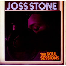 The Soul Sessions/心靈瞬間 - Joss Stone/喬絲史東LP-